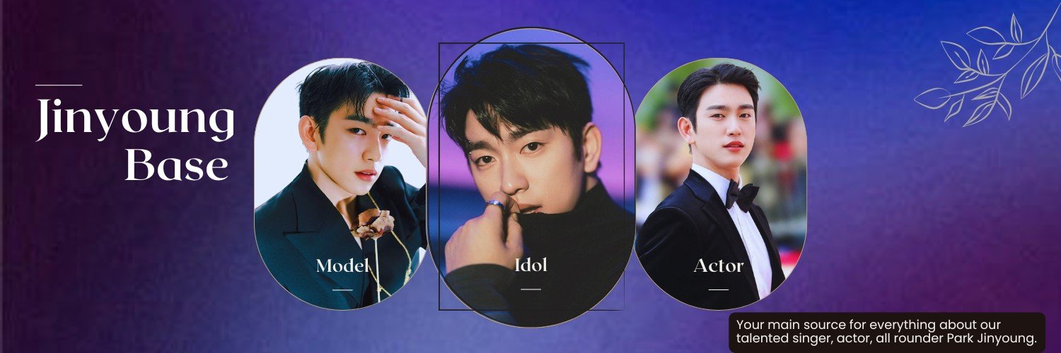 Jinyoung Base's banner