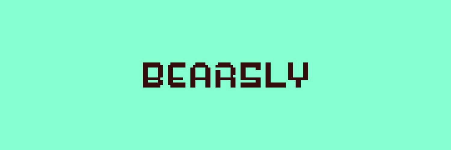 Bearsly's banner