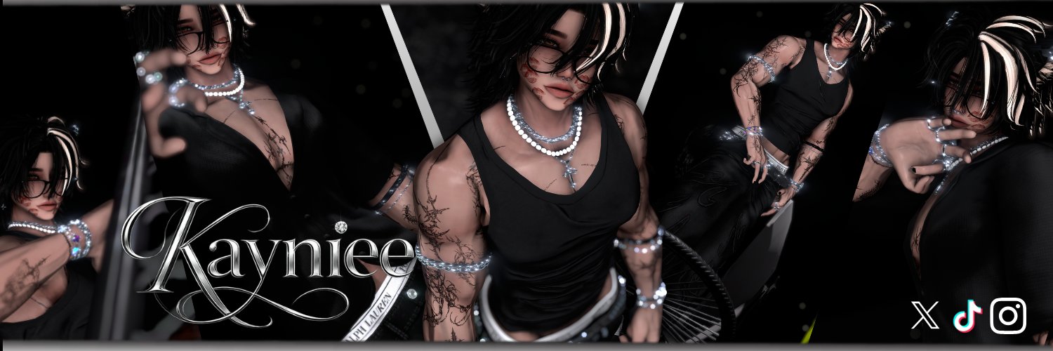 Kayniee 🔞's banner