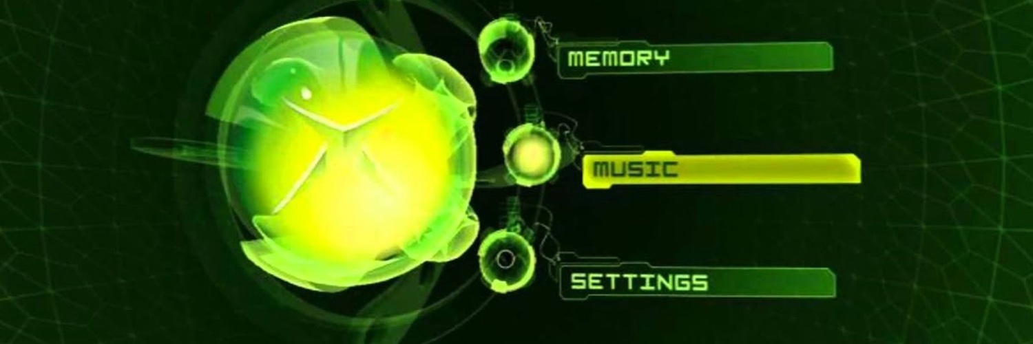 Xbox Nostalgia's banner