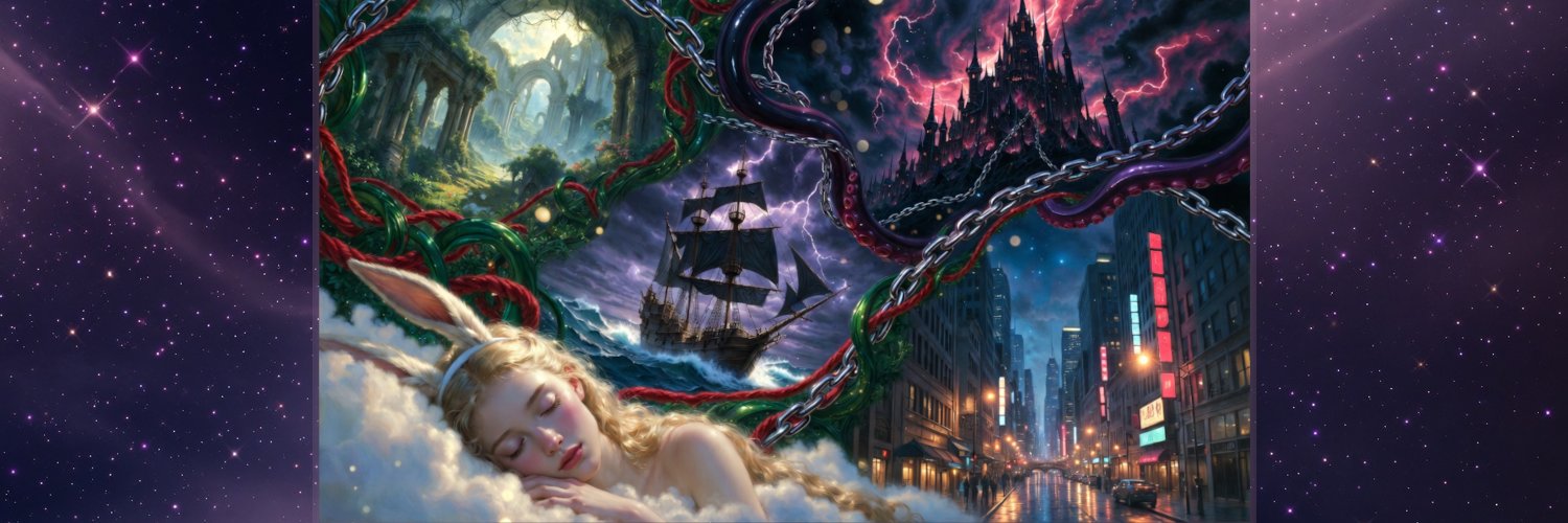 Rope Bunny Dreams's banner