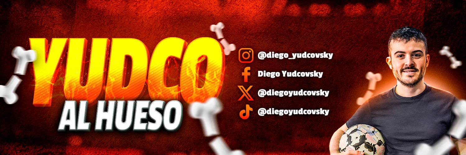 Diego Yudcovsky's banner