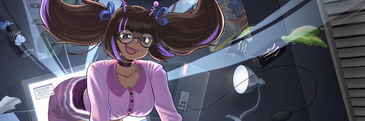 Talli the Potato's banner