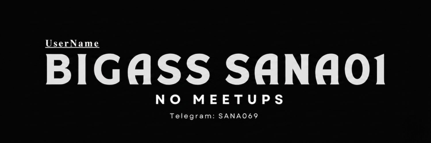 SANA USMAN 🇵🇰(No Meetup) 🚫's banner