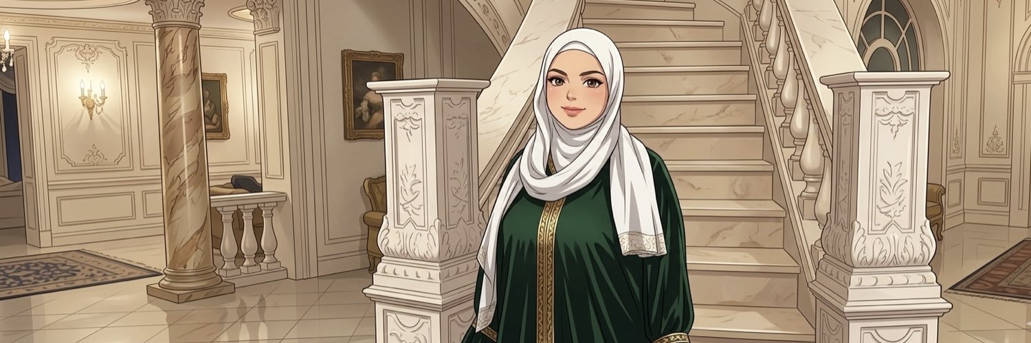 hot Hijabi secret...🧕's banner