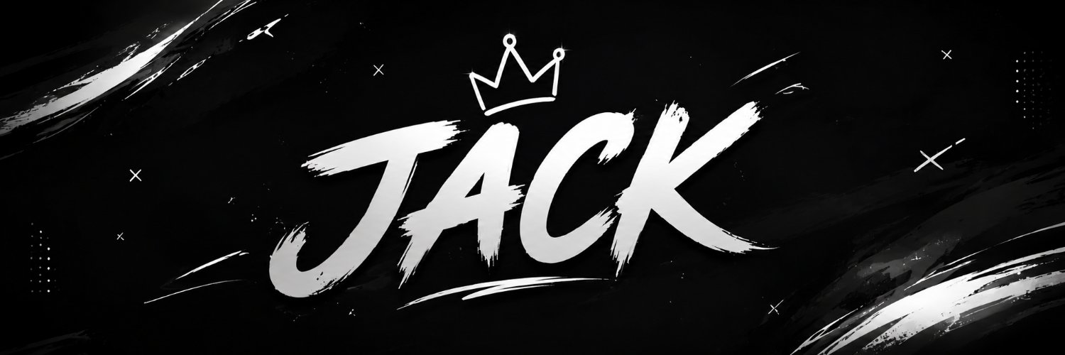 JACK's banner