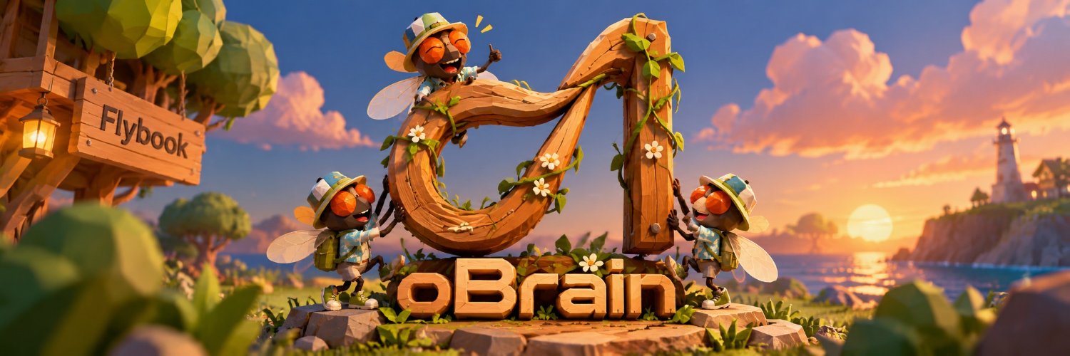 oBrain Arc's banner