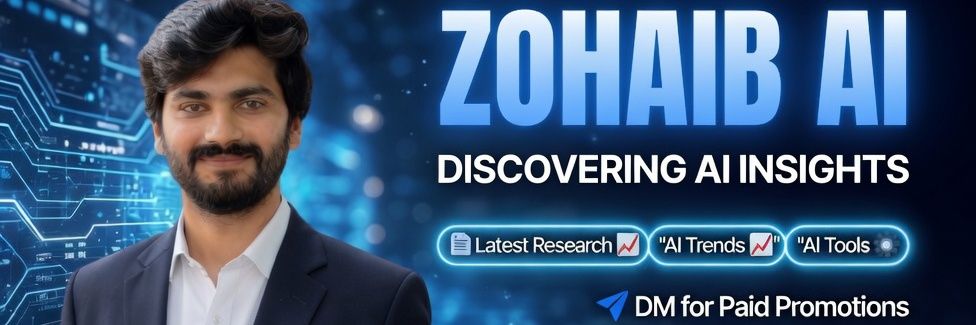 Zohaib Ai's banner