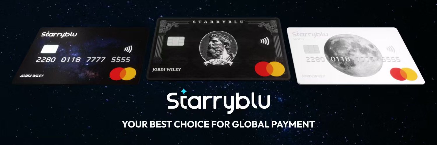 Starryblu's banner