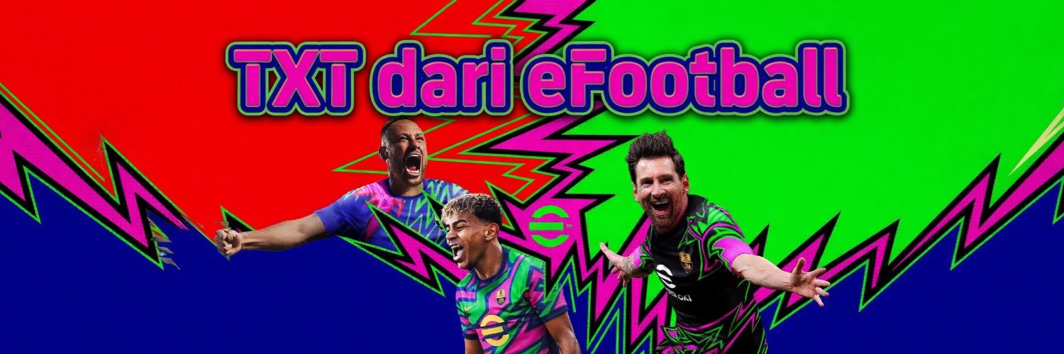 TXT EFOOTBALL's banner