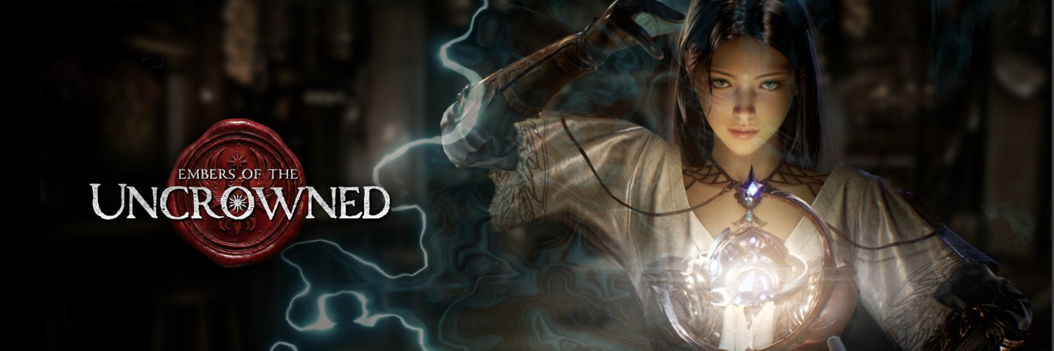 Embers of the Uncrowned's banner