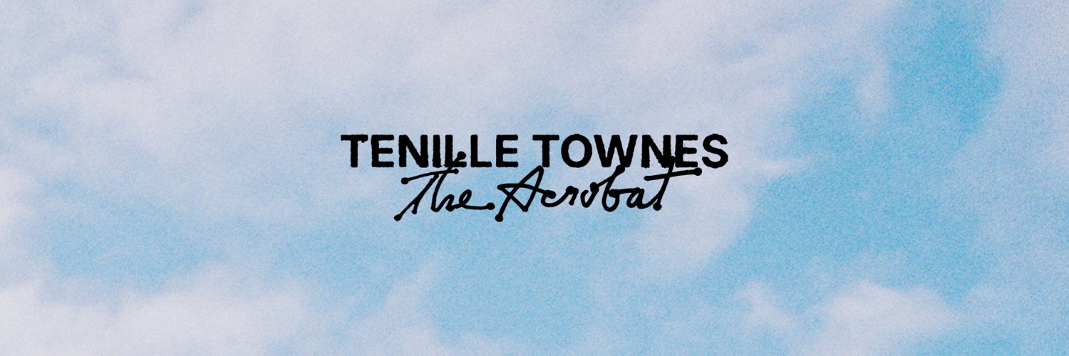 Tenille Townes's banner