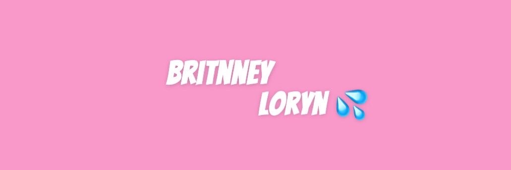 TS loryn 🏳️‍⚧️💦's banner