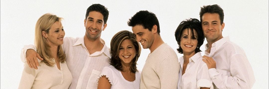only sitcom's banner