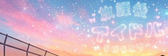 放課後アイドルらぼらとりー's banner