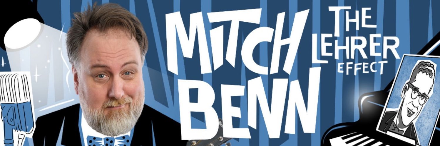 Mitch Benn's banner