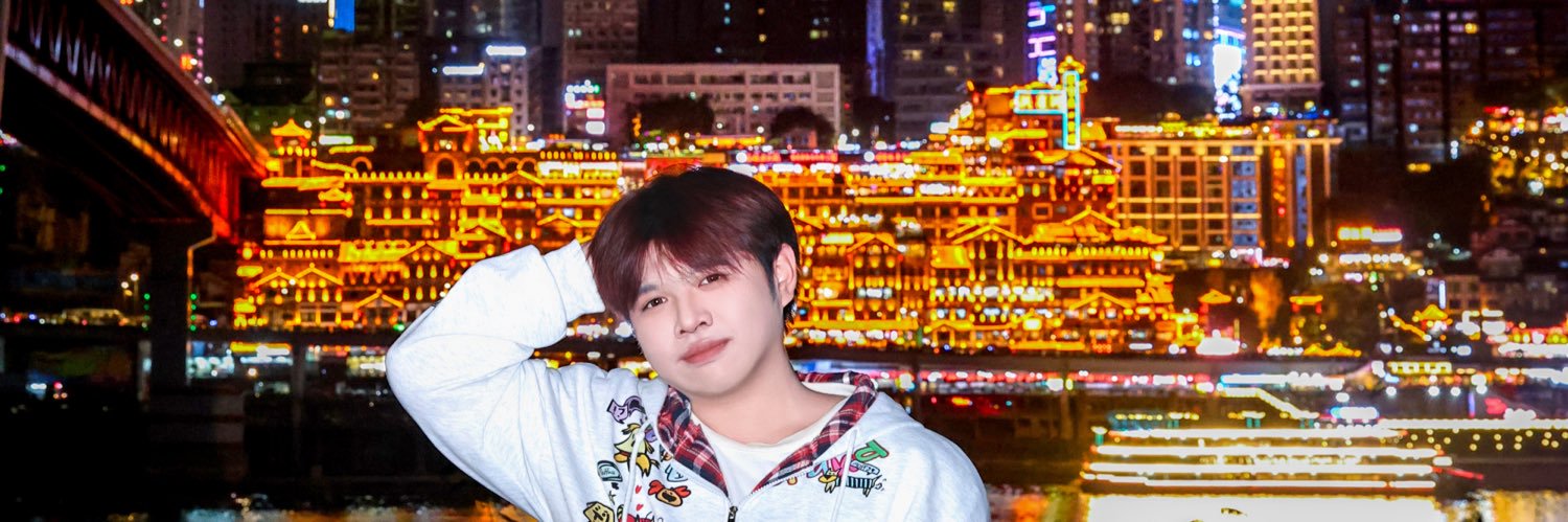 一个点's banner