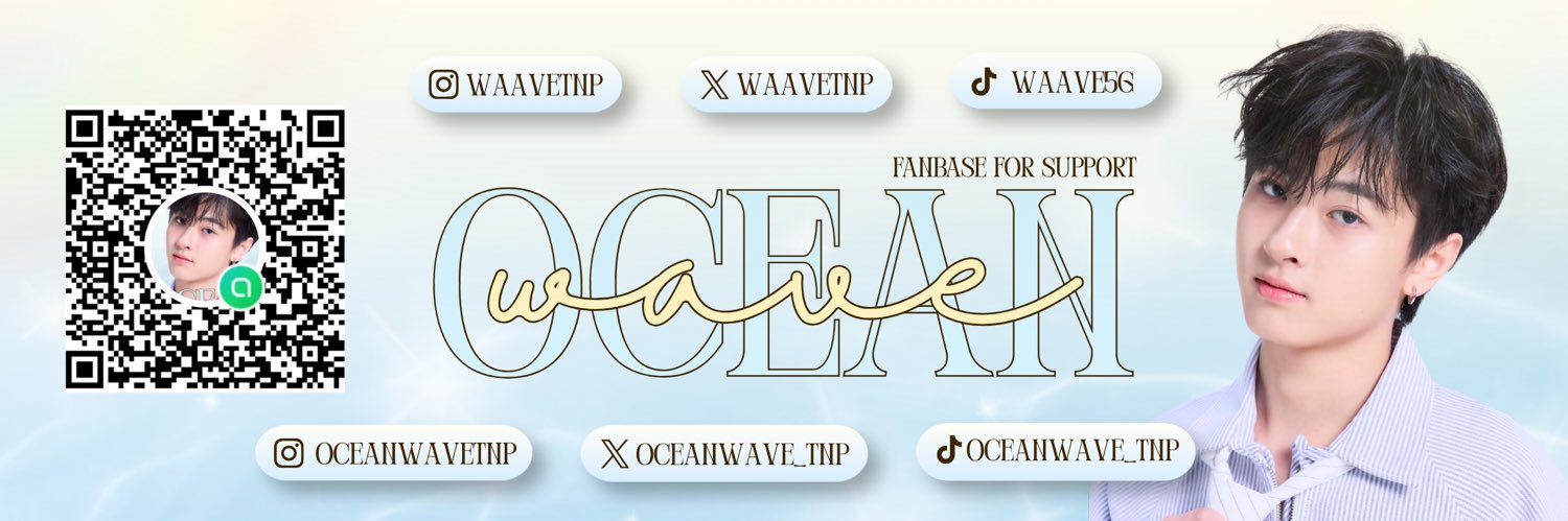 OceanWave's banner