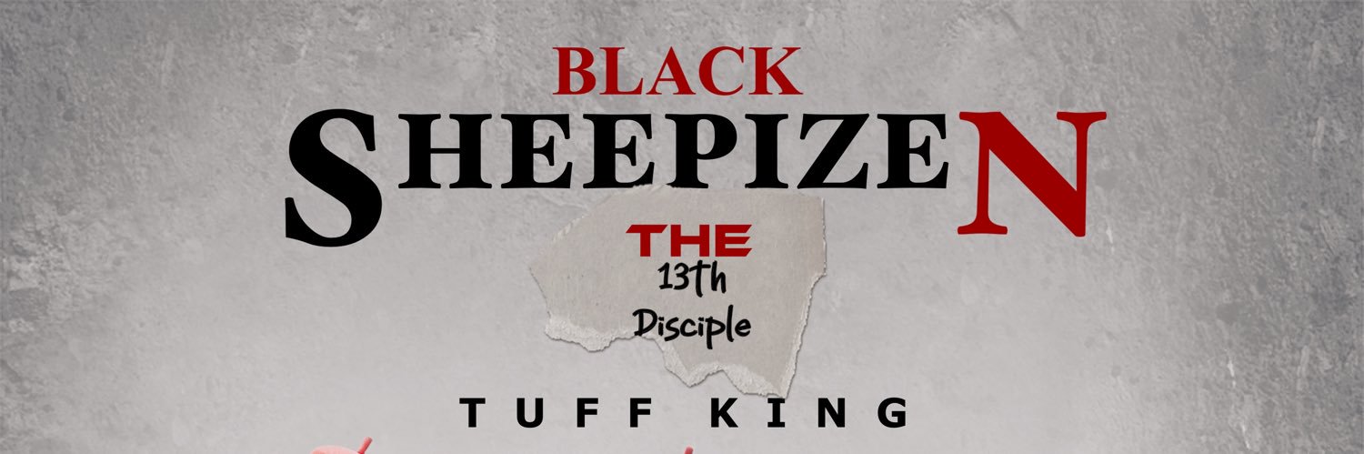 Tuff King Black Sheep's banner