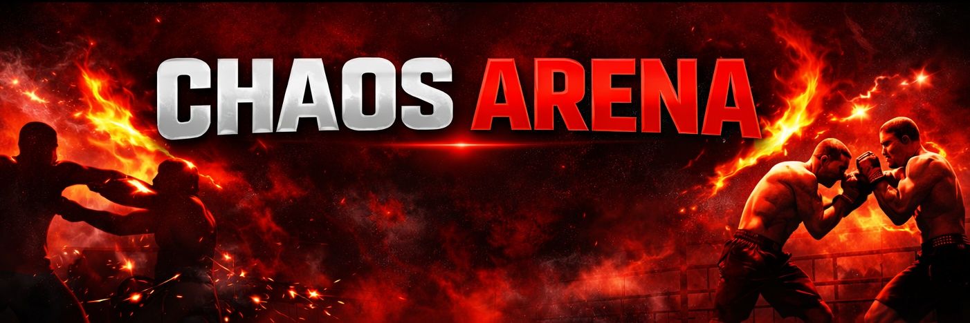 Chaos Arena's banner