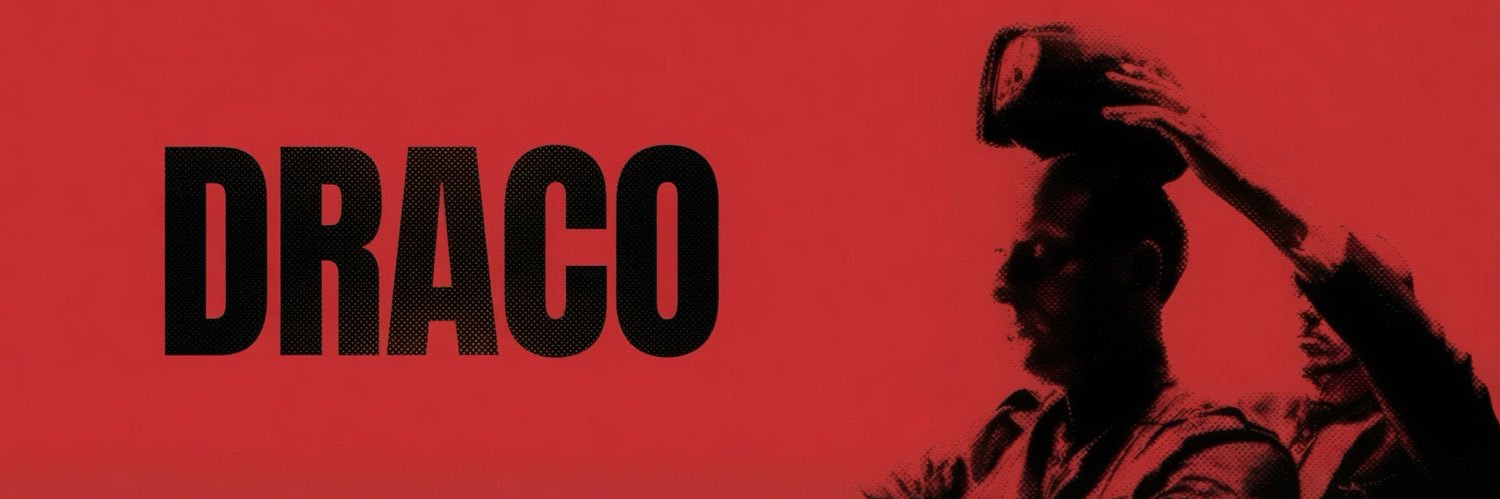 DRACO's banner