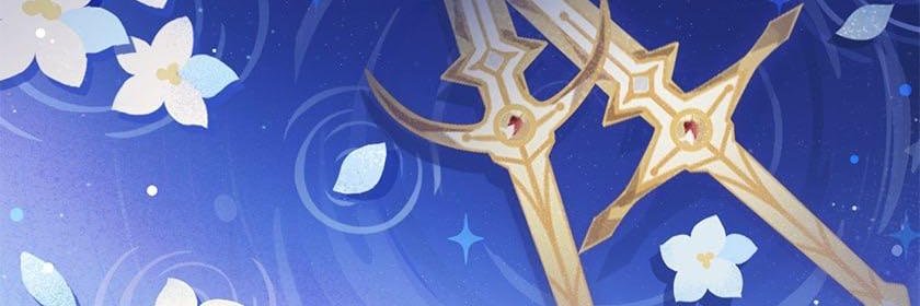 Genshin Daily's banner