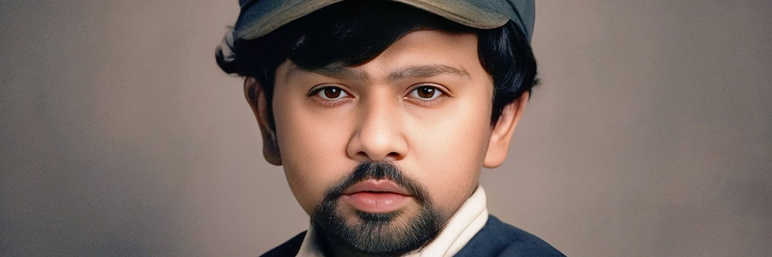 Varun's banner