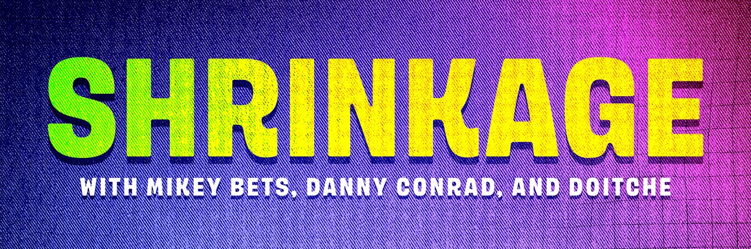 Shrinkage's banner
