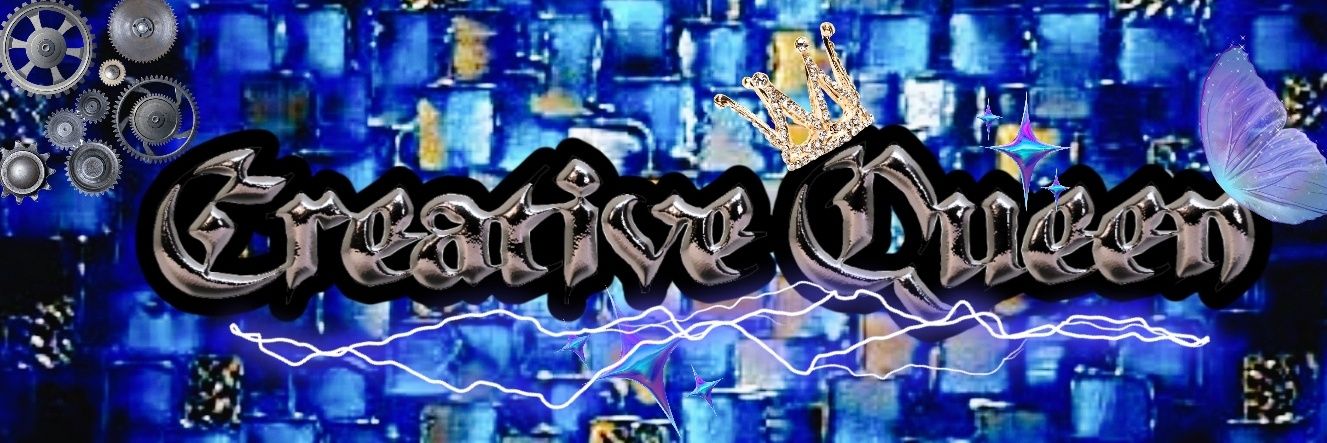 Creative Queen's banner