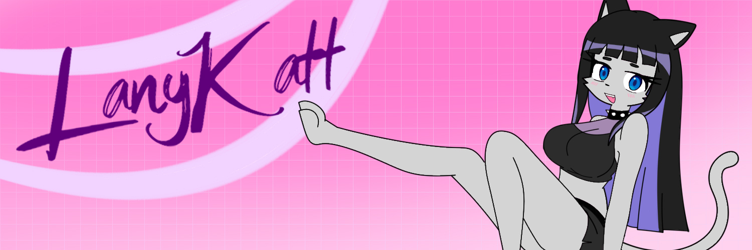 Lany Katt's banner