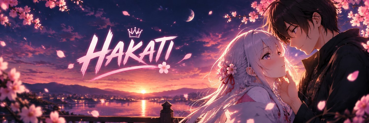 HAKATI ハカティ's banner