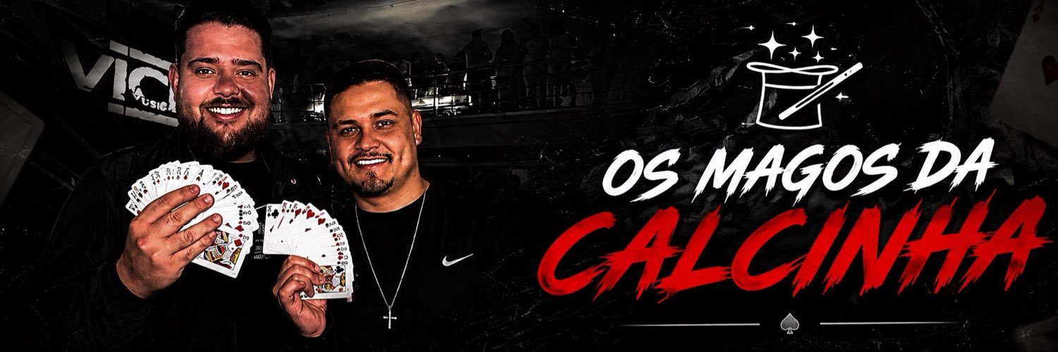 Os magos da calcinha 👙's banner
