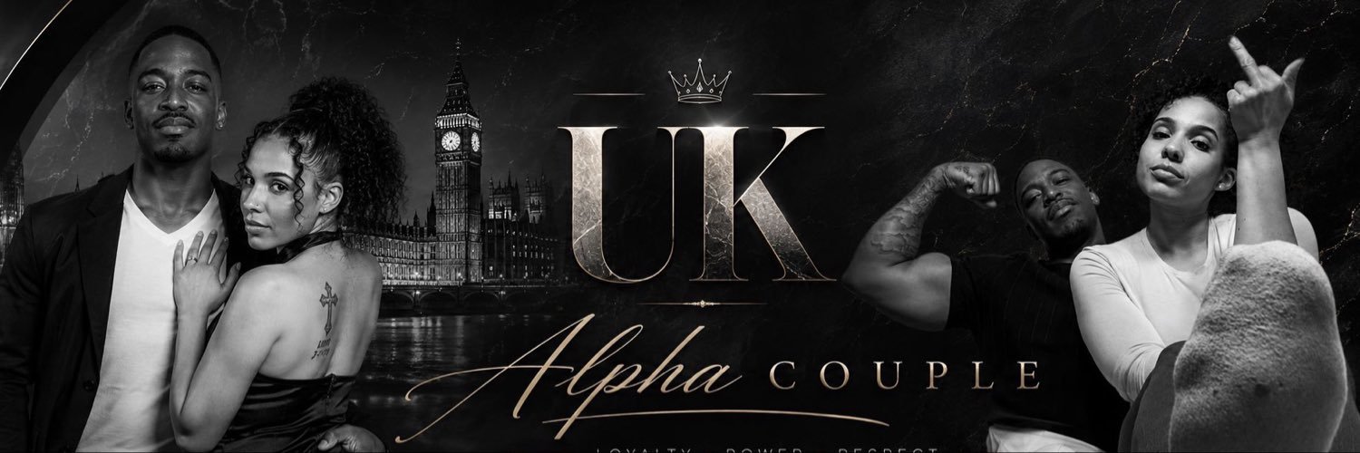 Uk Alpha Couple | Findom's banner