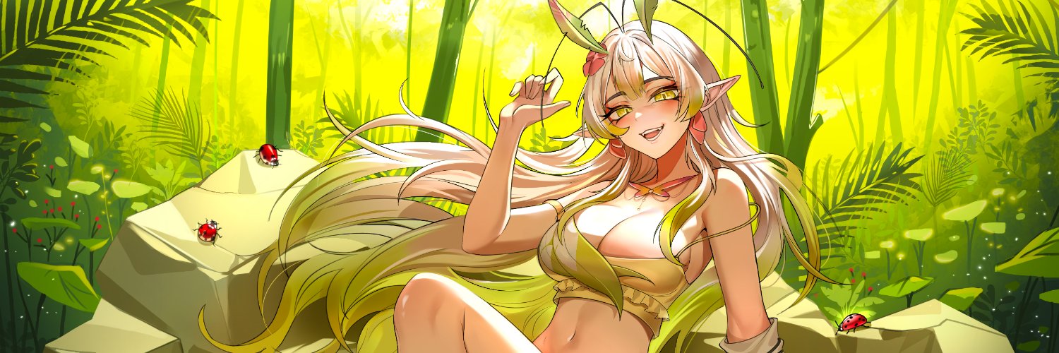 Lore 🪻🌿's banner