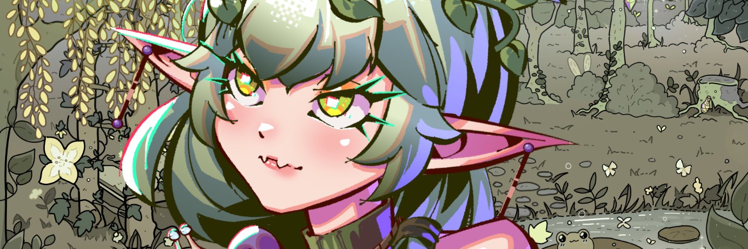Lore 🌿🐌Wild Fae Moth's banner