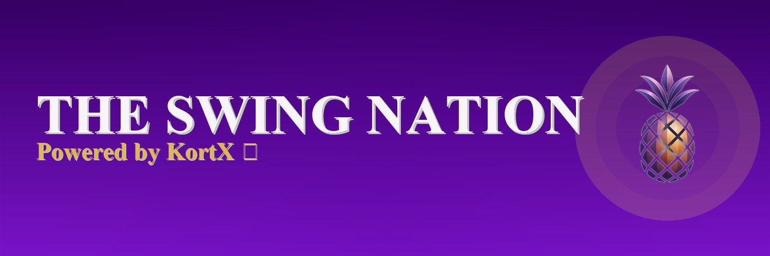 The Swing Nation's banner