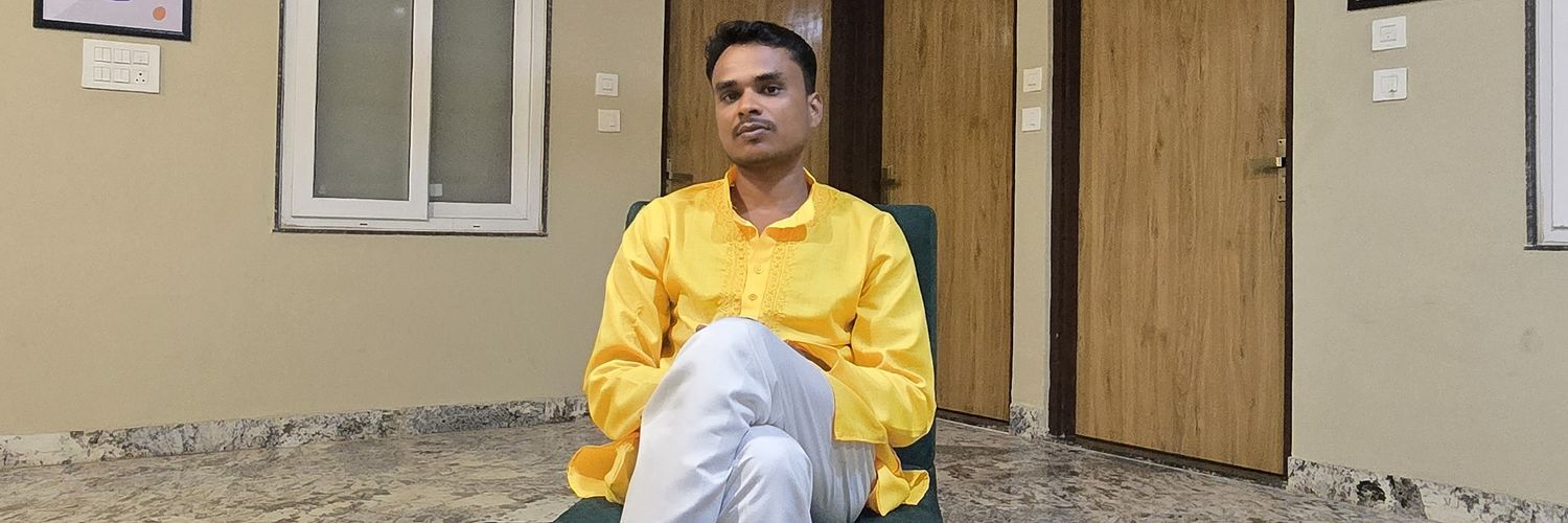 Anuj Agnihotri Swatntra's banner