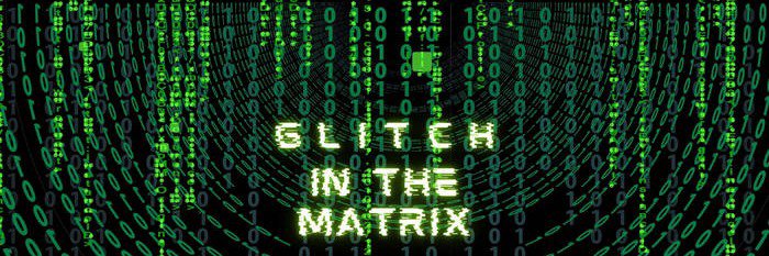 Glitch's banner