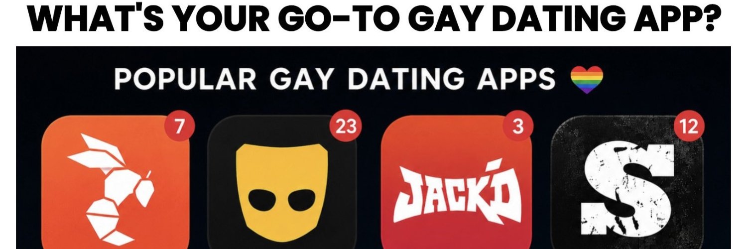 GAY VIBES👑's banner