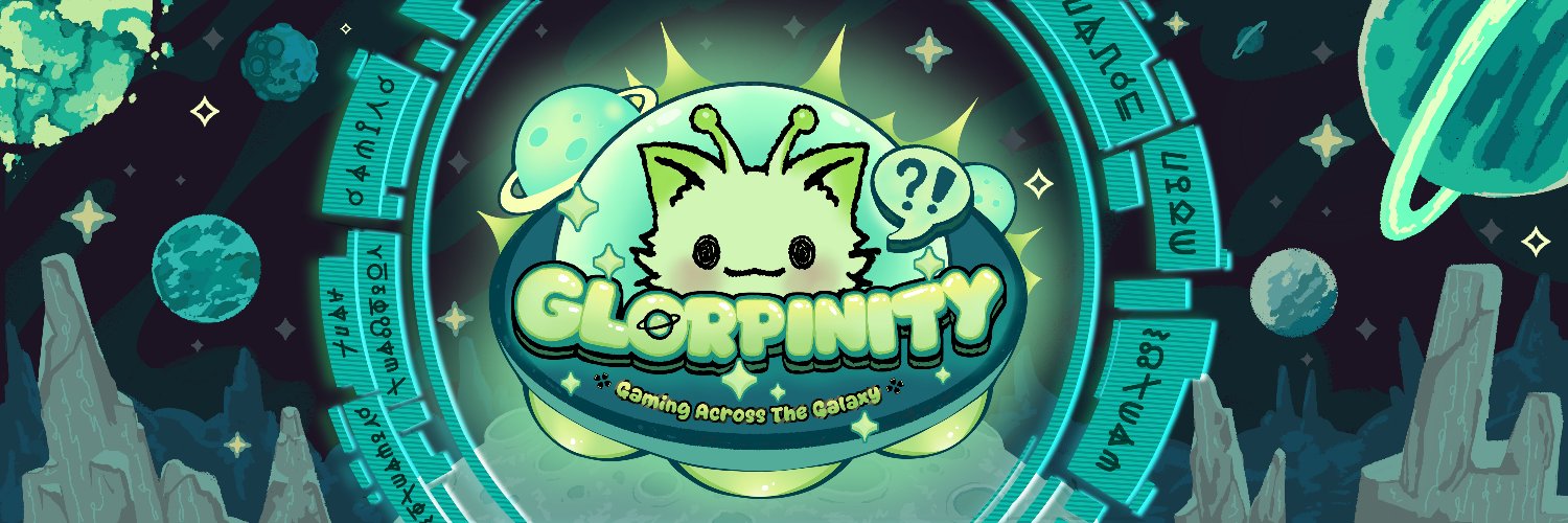 Glorpinity's banner