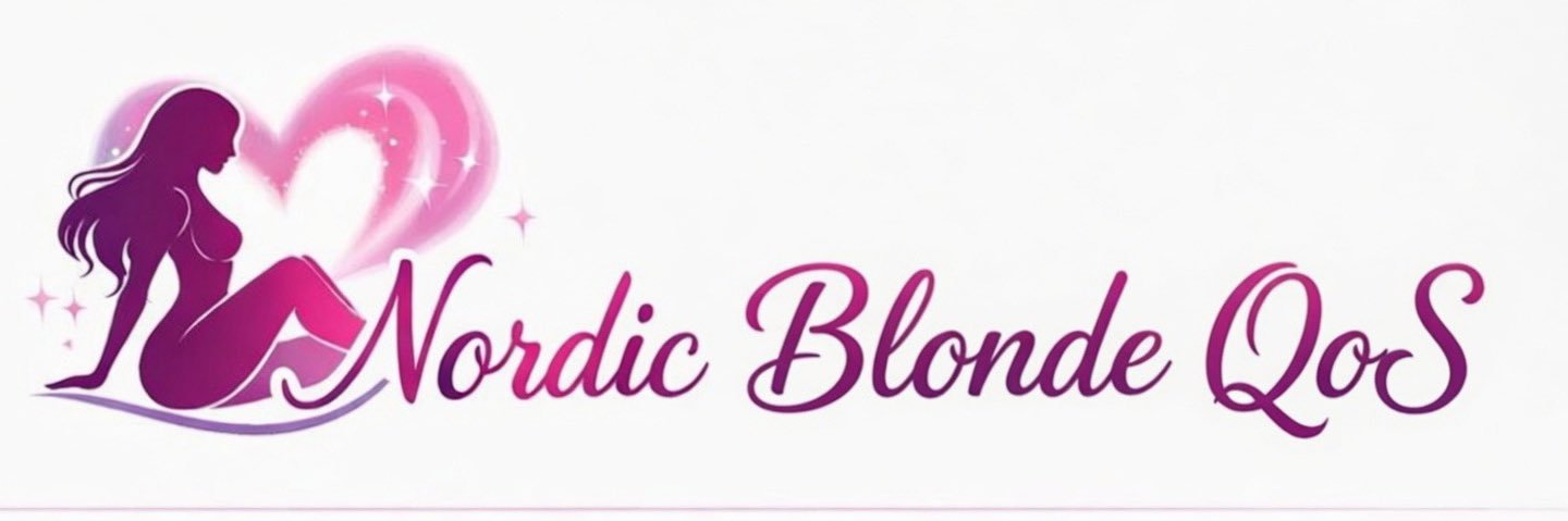 Nordic Blonde QoS's banner