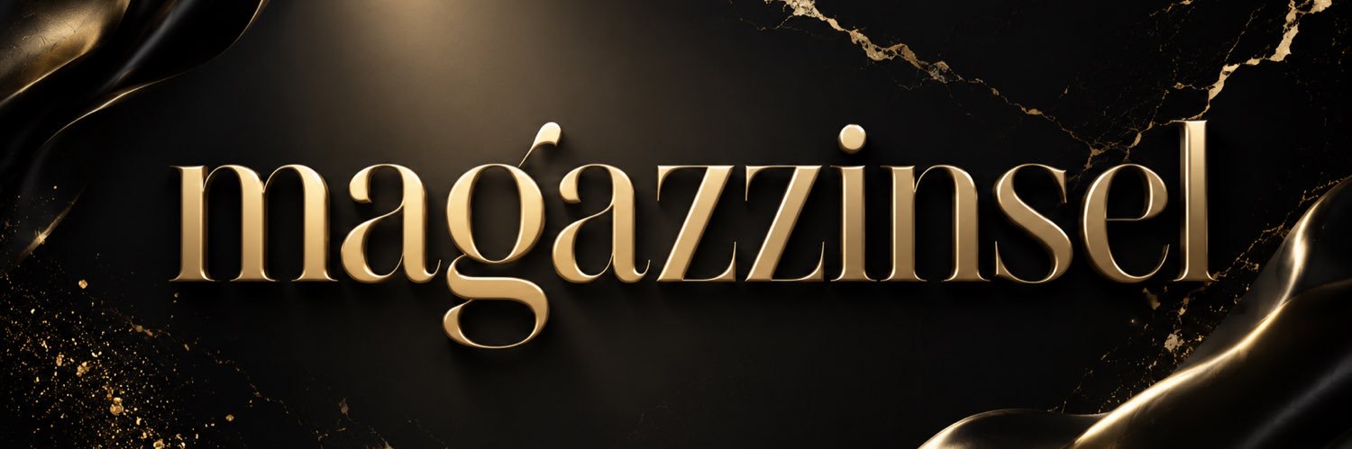 Magazzsinsel's banner