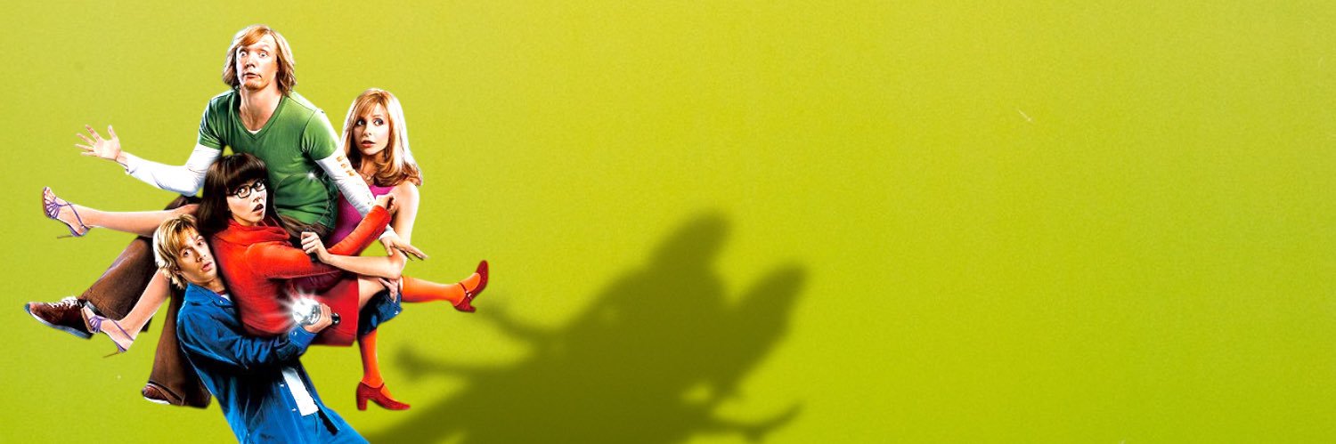 Scooby-Doo Duology's banner