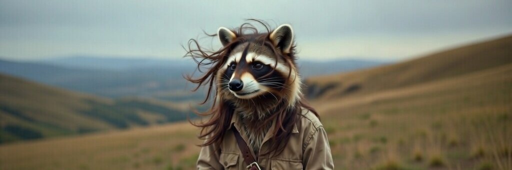 The Rascal's banner