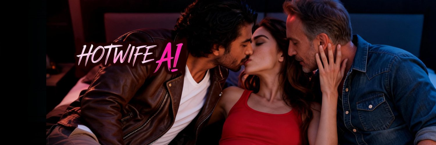 Hotwife AI's banner
