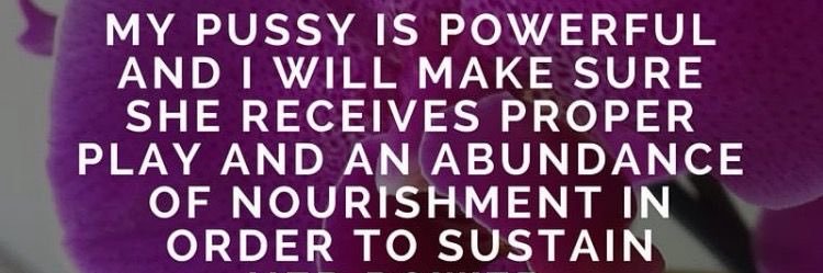Follow For Pussy Magick's banner