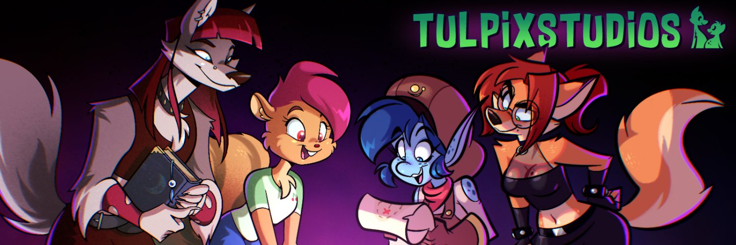 Tulpix Studios's banner