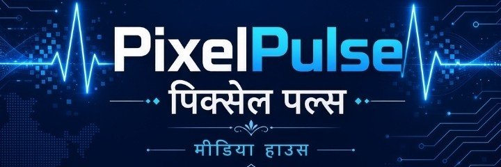 Pixel Pulse's banner