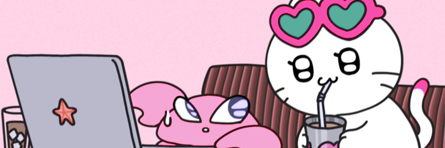 ギャルネコ おしらせ's banner