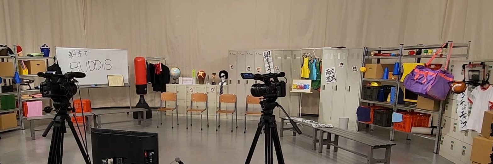 EBiDAN熱中！朝までBUDDiiS【テレビ朝日公式】's banner
